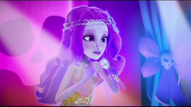 Monster High: Welcome to Monster High - Film