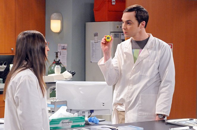 The Big Bang Theory - Season 5 - The Vacation Solution - Photos - Jim Parsons