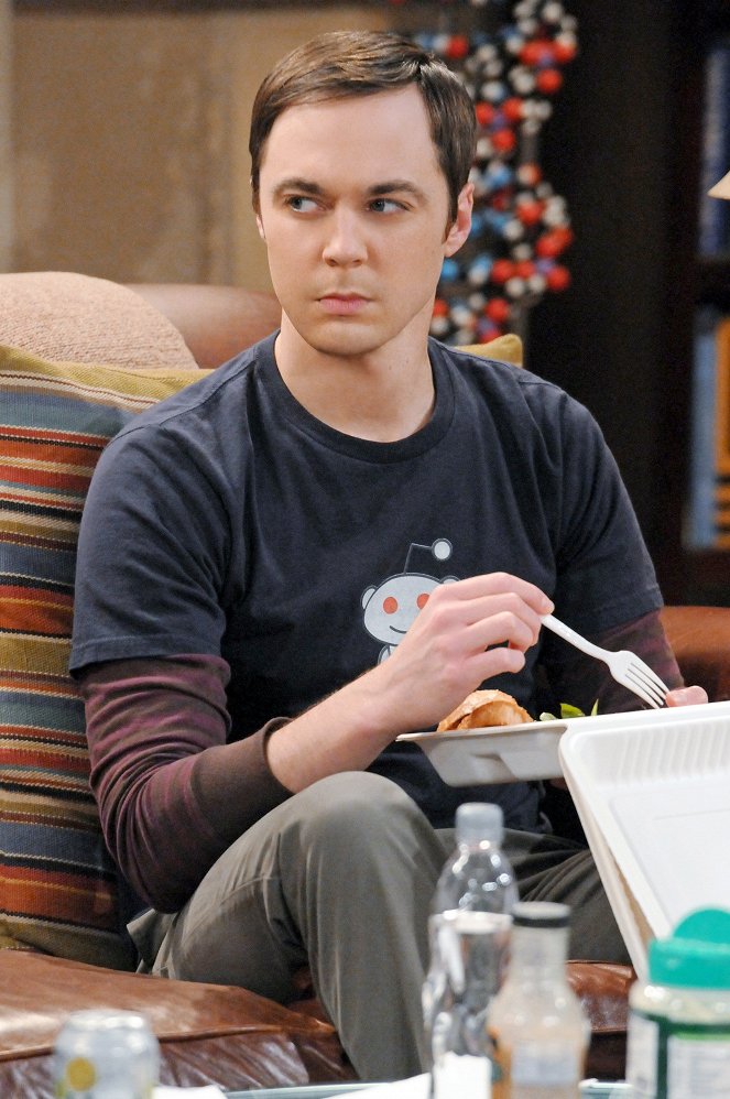 The Big Bang Theory - The Vacation Solution - Do filme - Jim Parsons