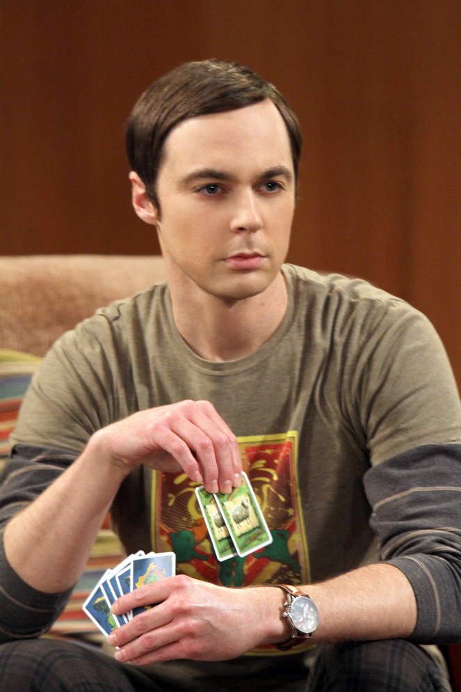 The Big Bang Theory - The Recombination Hypothesis - Do filme - Jim Parsons