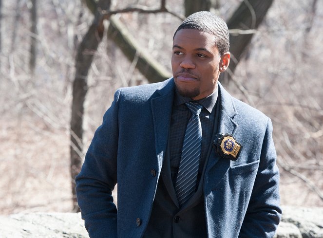 Elementary - The Man with the Twisted Lip - Do filme - Jon Michael Hill