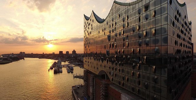 Gigant des Nordens - Hamburgs Aufstieg zum Welthafen - Filmfotos