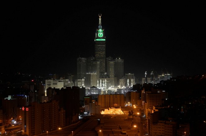 The Mecca Clock Tower - Photos