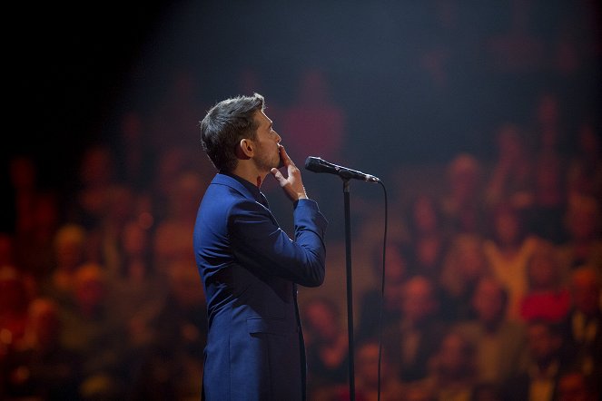 Michael Bublé: Live at the BBC - Z filmu