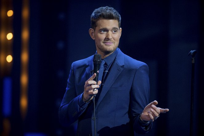 Buble at the BBC - Film - Michael Bublé