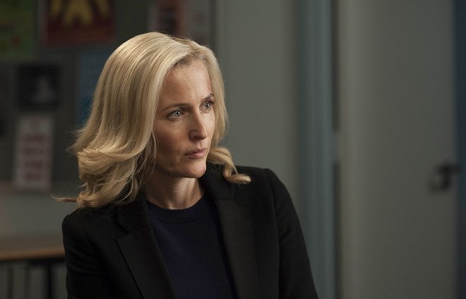 The Fall – Tod in Belfast - Season 3 - Their Solitary Way - Filmfotos - Gillian Anderson