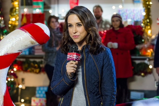 Family for Christmas - Van film - Lacey Chabert