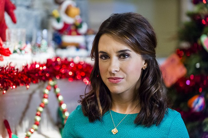 Family for Christmas - Do filme - Lacey Chabert