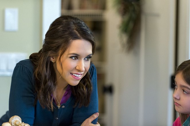 Family for Christmas - Do filme - Lacey Chabert