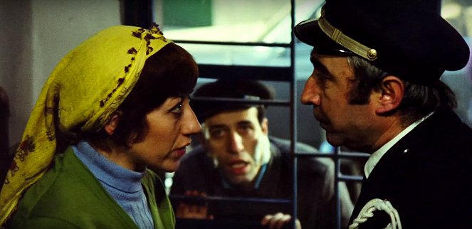 Çöpçüler Kralı - De la película - Ayşen Gruda, Kemal Sunal, Şener Şen