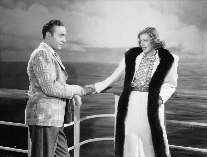 Tú y yo - De la película - Charles Boyer, Irene Dunne