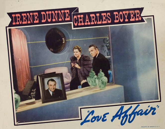 Love Affair - Lobby Cards - Charles Boyer