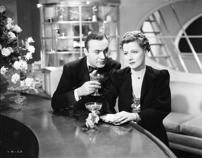 Ruhelose Liebe - Filmfotos - Charles Boyer, Irene Dunne