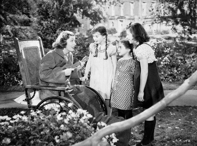 Ruhelose Liebe - Filmfotos - Irene Dunne, Charles Boyer