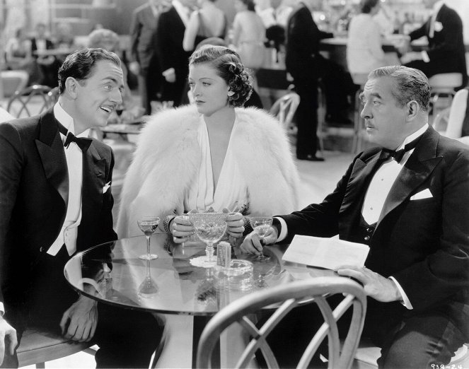 Libeled Lady - Photos - William Powell, Myrna Loy, Walter Connolly