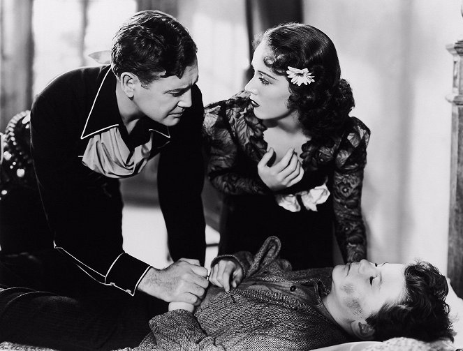 It Happened in Hollywood - Filmfotos - Richard Dix, Fay Wray