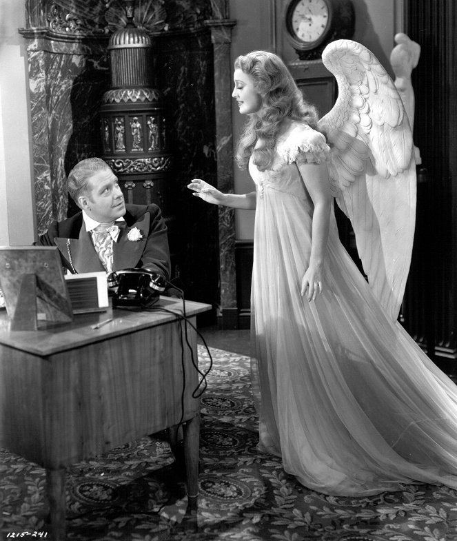 I Married an Angel - Filmfotók - Nelson Eddy, Jeanette MacDonald