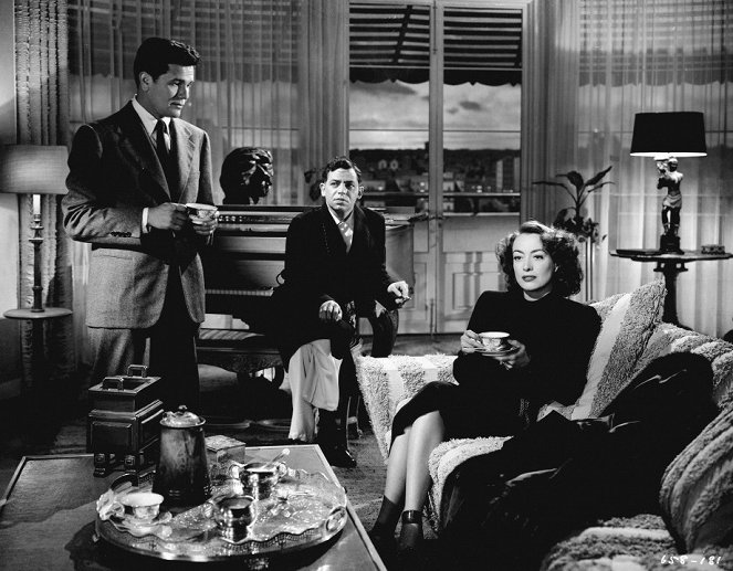 Humoresque - Z filmu - John Garfield, Oscar Levant, Joan Crawford