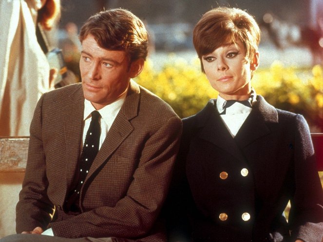 Hur man stjäl en miljon - Kuvat elokuvasta - Peter O'Toole, Audrey Hepburn