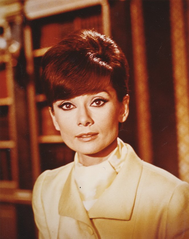 Jak ukrást Venuši - Z filmu - Audrey Hepburn