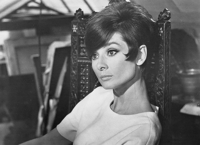 Hogyan kell egymilliót lopni? - Filmfotók - Audrey Hepburn