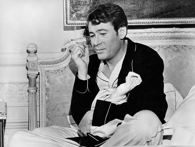 How to Steal a Million - Van film - Peter O'Toole