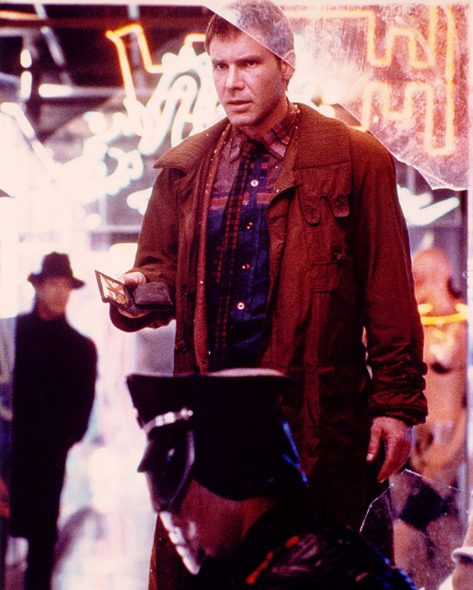 Blade Runner: Perigo Iminente - Do filme - Harrison Ford