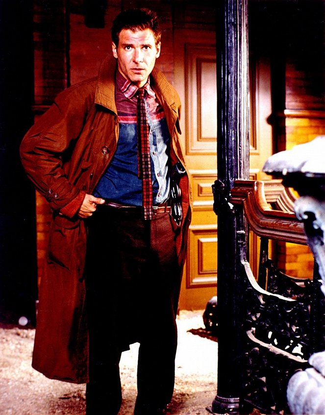 Blade Runner - Photos - Harrison Ford