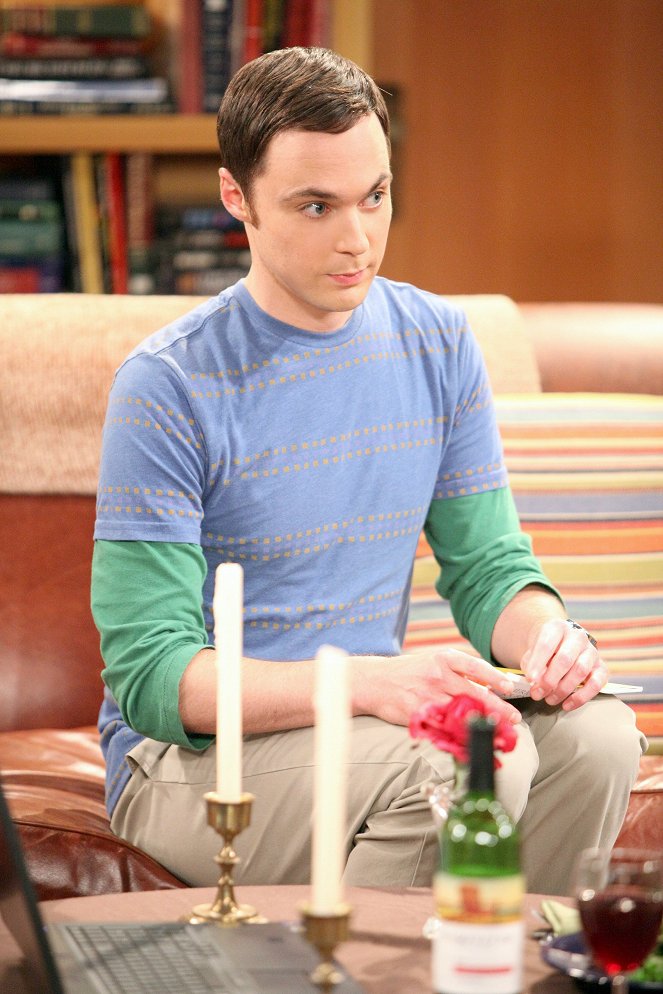 The Big Bang Theory - The Infestation Hypothesis - Photos - Jim Parsons