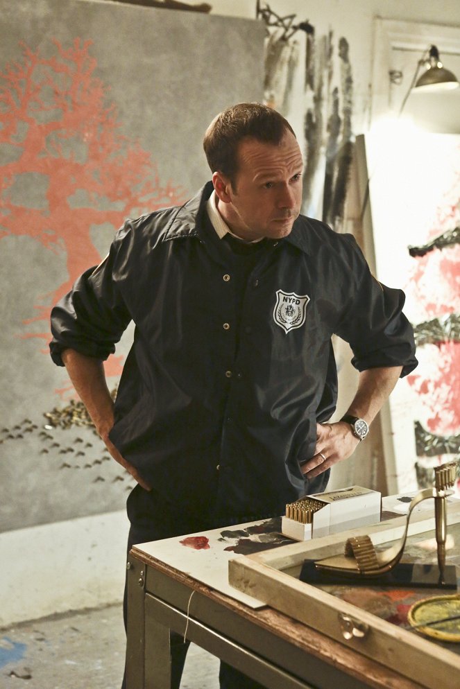 Blue Bloods - Crime Scene New York - Fathers and Sons - Photos - Donnie Wahlberg