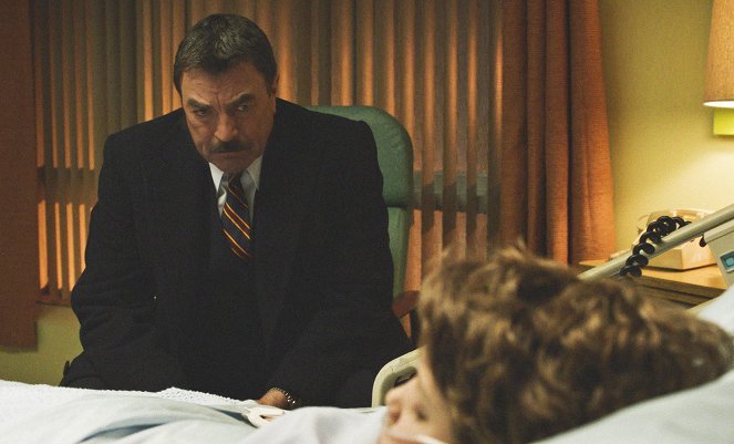 Blue Bloods - Fathers and Sons - Do filme - Tom Selleck, Andrew Terraciano