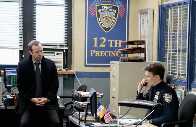 Blue Bloods - Crime Scene New York - Front Page News - Photos - Donnie Wahlberg, Will Estes