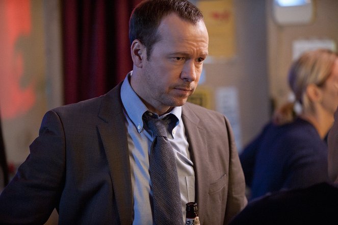 Blue Bloods - Crime Scene New York - Season 3 - Front Page News - Photos - Donnie Wahlberg