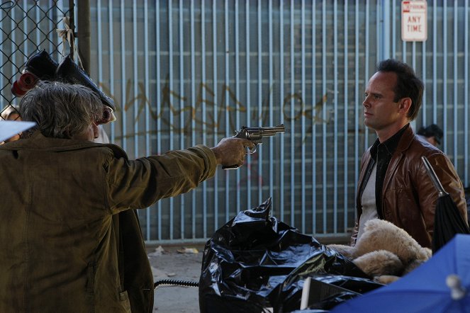 The Shield - Season 7 - Petty Cash - Photos - Walton Goggins