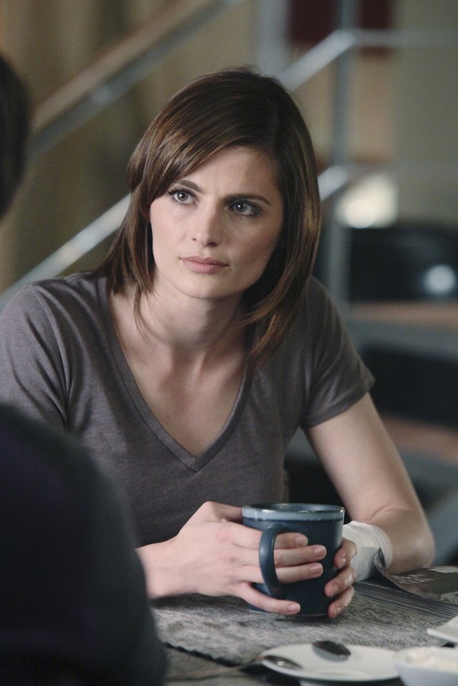 Castle - Season 2 - Boom! - Photos