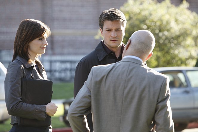 Castle - Season 2 - Wrapped Up in Death - Photos