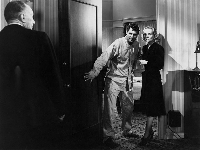L'Autre - Film - Cary Grant, Carole Lombard