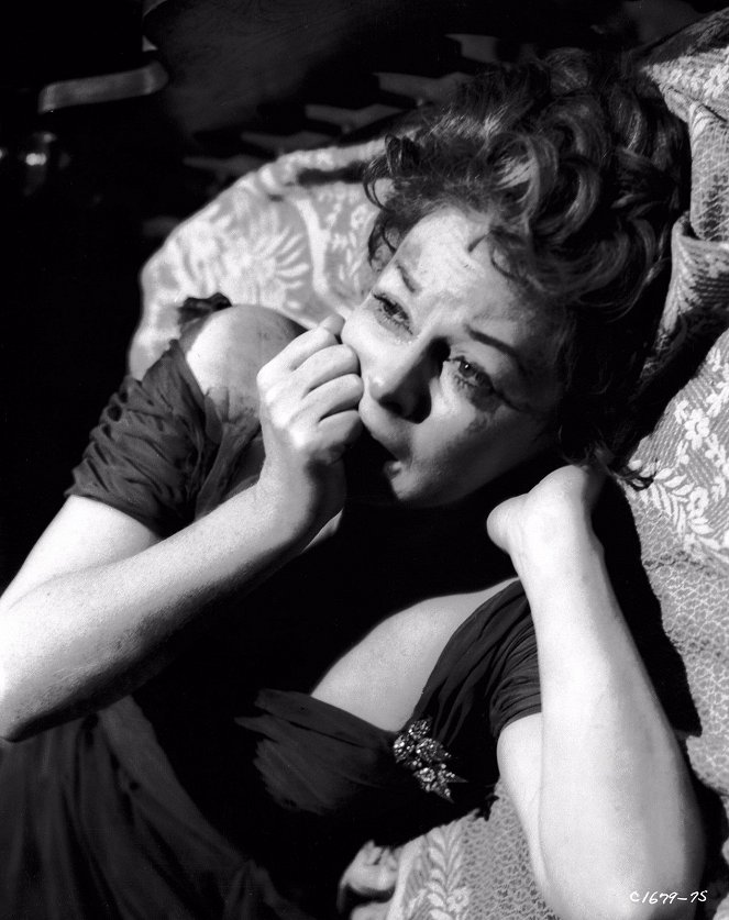 Itken vasta huomenna - Kuvat elokuvasta - Susan Hayward