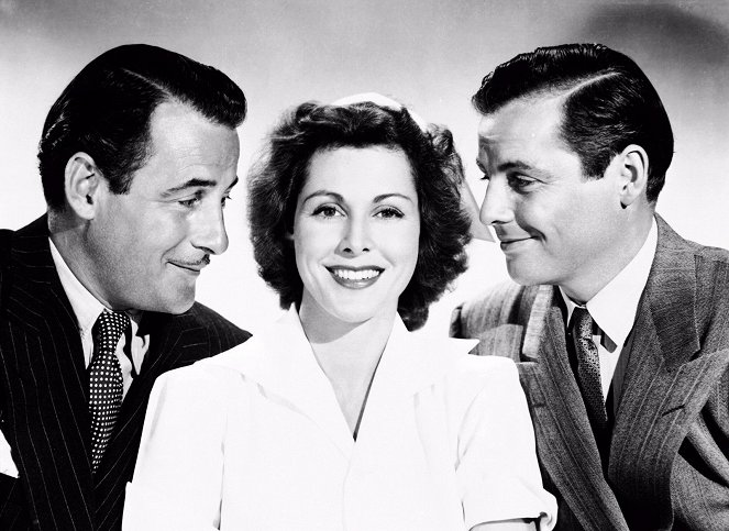 I Walked with a Zombie - Promo - Tom Conway, Frances Dee, James Ellison
