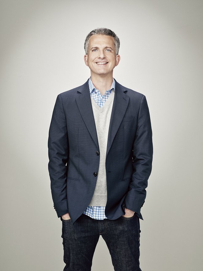 Any Given Wednesday with Bill Simmons - Werbefoto