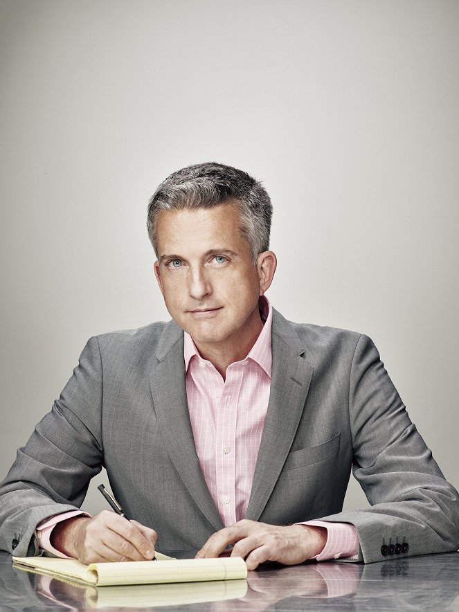 Any Given Wednesday with Bill Simmons - Werbefoto