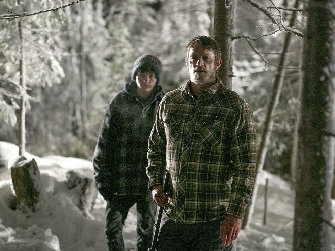 Edge of Winter - Film - Tom Holland, Joel Kinnaman