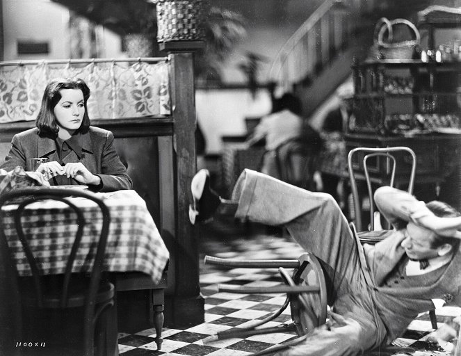 Greta Garbo, Melvyn Douglas