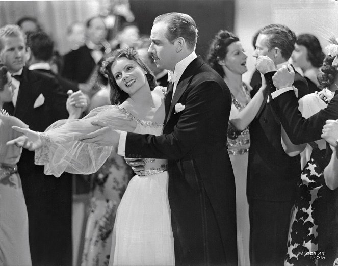 Ninotchka - Do filme - Greta Garbo, Melvyn Douglas