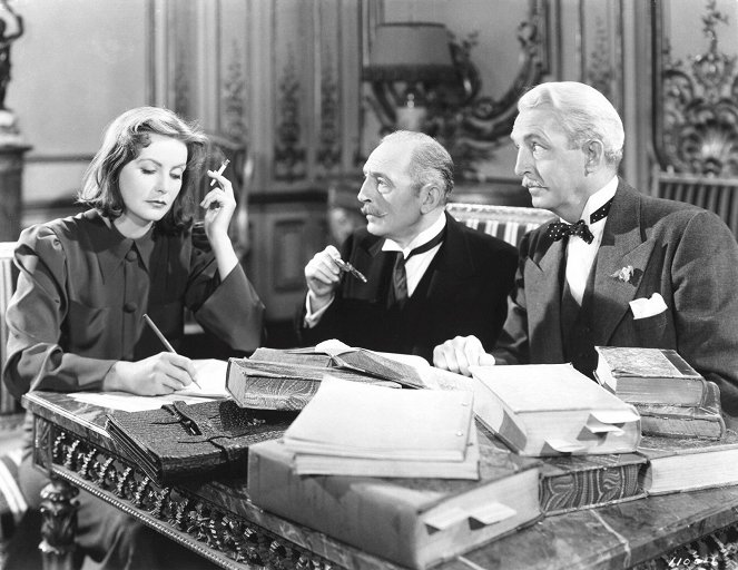 Ninotchka - Kuvat elokuvasta - Greta Garbo, Frank Reicher