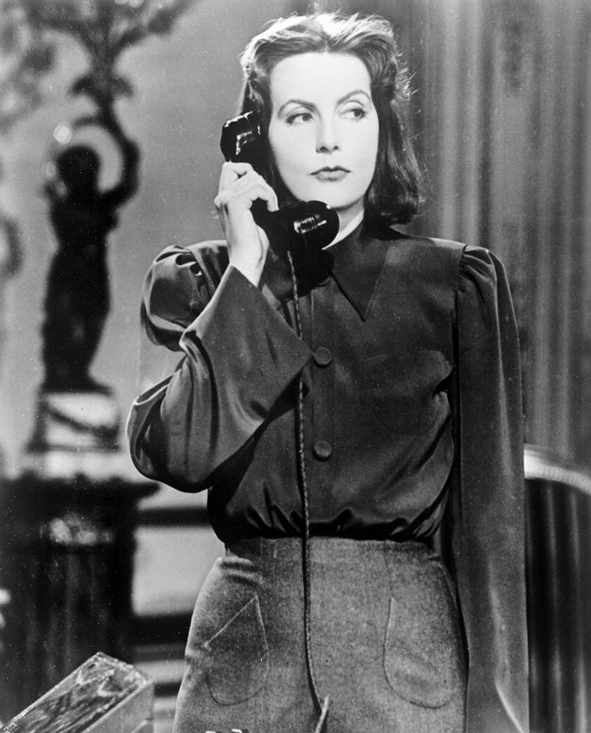 Ninotchka - Do filme - Greta Garbo