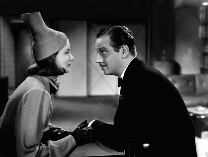 Ninotchka - De filmes - Greta Garbo, Melvyn Douglas