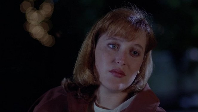 The X-Files - The Host - Van film - Gillian Anderson