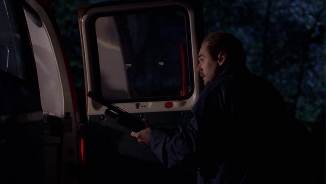 The X-Files - The Host - Van film - William MacDonald
