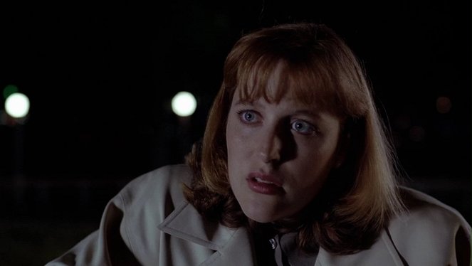 The X-Files - Salaiset kansiot - Season 2 - The Host - Kuvat elokuvasta - Gillian Anderson